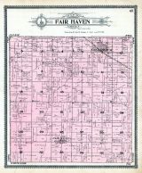 Fair Haven Township, Chadwick, Carroll County 1908